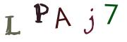 CAPTCHA de imagen