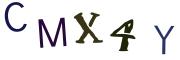 CAPTCHA de imagen