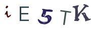 CAPTCHA de imagen
