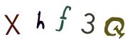 CAPTCHA de imagen