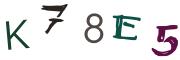 CAPTCHA de imagen