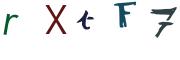 CAPTCHA de imagen