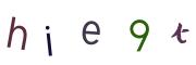 CAPTCHA de imagen