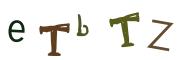 CAPTCHA de imagen