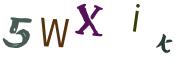 CAPTCHA de imagen