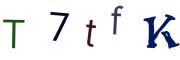 CAPTCHA de imagen