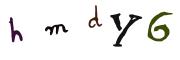 CAPTCHA de imagen