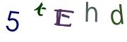 CAPTCHA de imagen