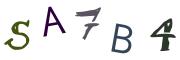 CAPTCHA de imagen