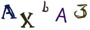 CAPTCHA de imagen