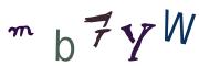 CAPTCHA de imagen