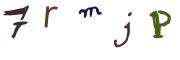 CAPTCHA de imagen