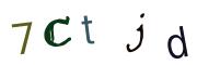 CAPTCHA de imagen