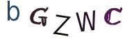 CAPTCHA de imagen