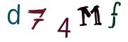 CAPTCHA de imagen