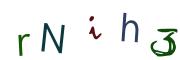 CAPTCHA de imagen