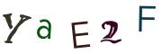 CAPTCHA de imagen