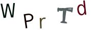 CAPTCHA de imagen