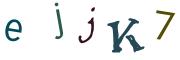 CAPTCHA de imagen