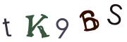 CAPTCHA de imagen