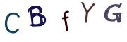 CAPTCHA de imagen