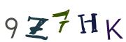 CAPTCHA de imagen