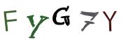 CAPTCHA de imagen