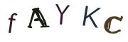 CAPTCHA de imagen