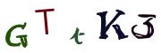 CAPTCHA de imagen