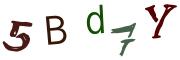 CAPTCHA de imagen