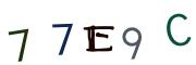 CAPTCHA de imagen