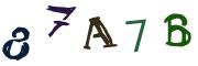 CAPTCHA de imagen
