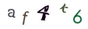 CAPTCHA de imagen