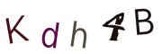 CAPTCHA de imagen