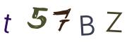 CAPTCHA de imagen