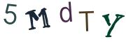 CAPTCHA de imagen