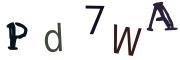 CAPTCHA de imagen