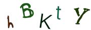 CAPTCHA de imagen