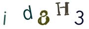 CAPTCHA de imagen