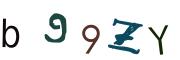 CAPTCHA de imagen
