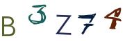 CAPTCHA de imagen