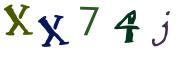 CAPTCHA de imagen