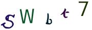 CAPTCHA de imagen