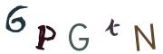 CAPTCHA de imagen