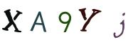 CAPTCHA de imagen
