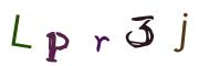 CAPTCHA de imagen