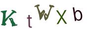 CAPTCHA de imagen