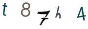 CAPTCHA de imagen