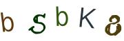 CAPTCHA de imagen