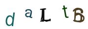 CAPTCHA de imagen